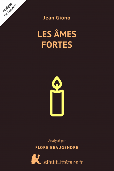Analyse du livre :  Les âmes fortes
